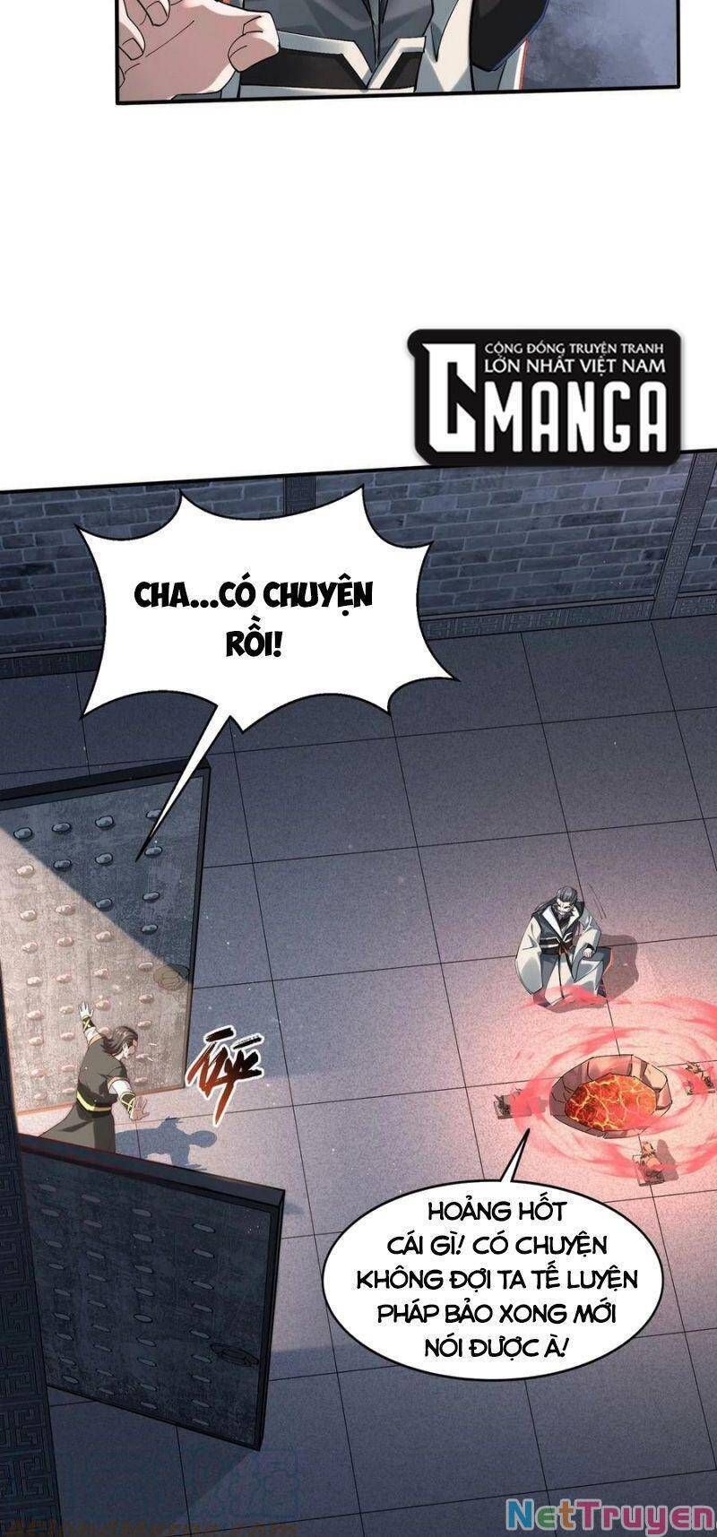 đọc truyện Bắt Đầu Từ Độ Kiếp Chương 33 ảnh 43 tại Thiên Thai Truyện