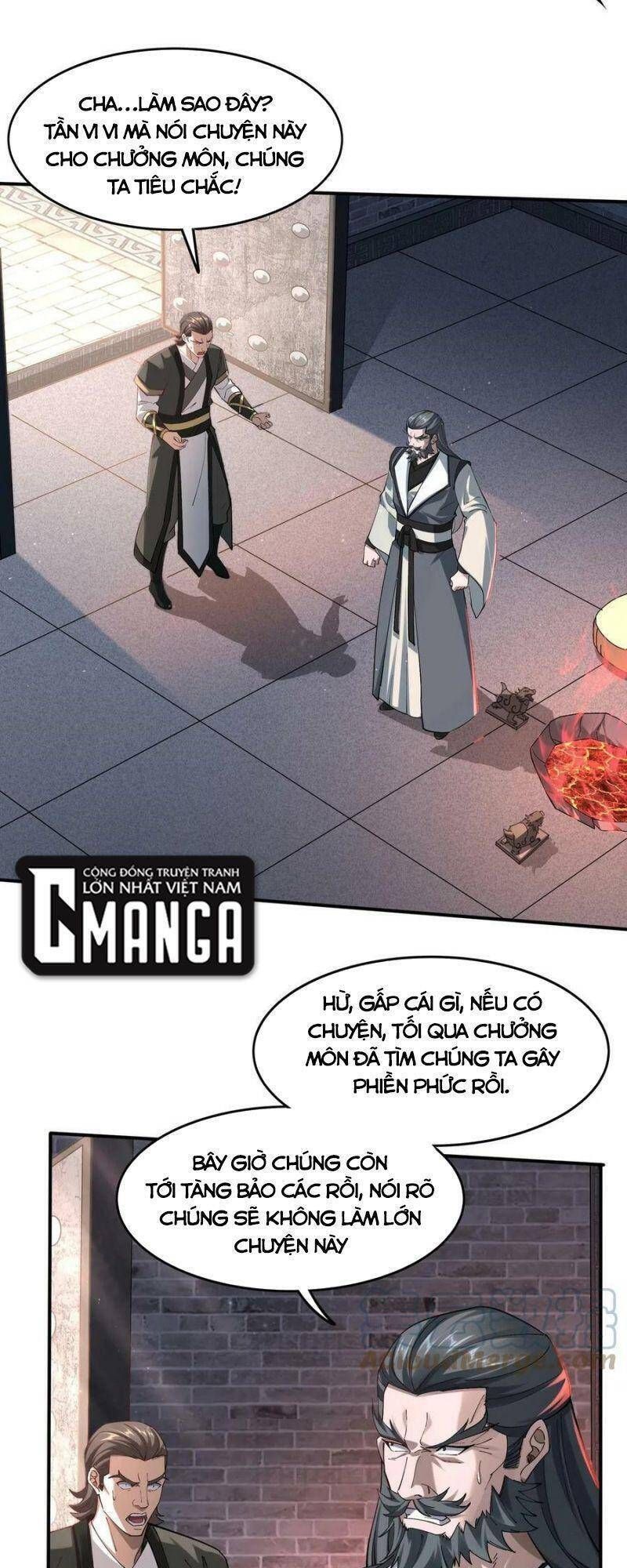 đọc truyện Bắt Đầu Từ Độ Kiếp Chương 33 ảnh 46 tại Thiên Thai Truyện