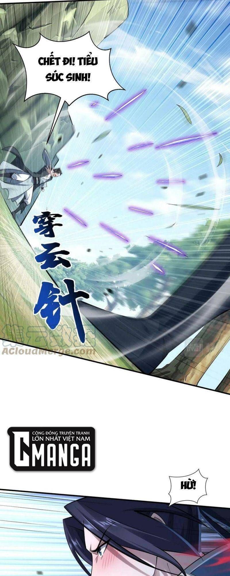 đọc truyện Bắt Đầu Từ Độ Kiếp Chương 33 ảnh 7 tại Thiên Thai Truyện