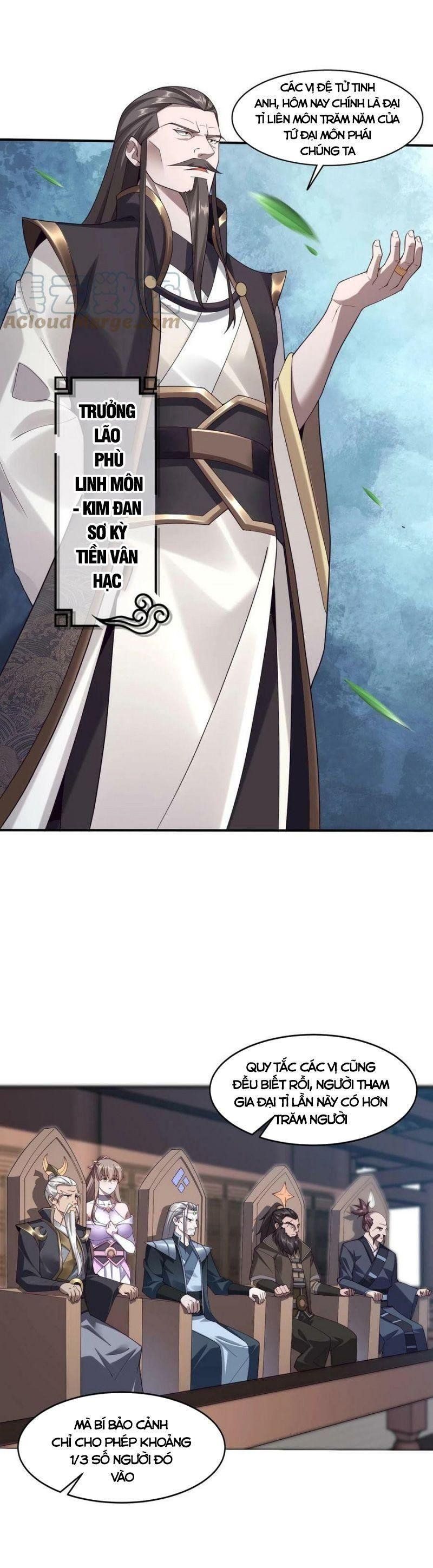 đọc truyện Bắt Đầu Từ Độ Kiếp Chương 34 ảnh 12 tại Thiên Thai Truyện