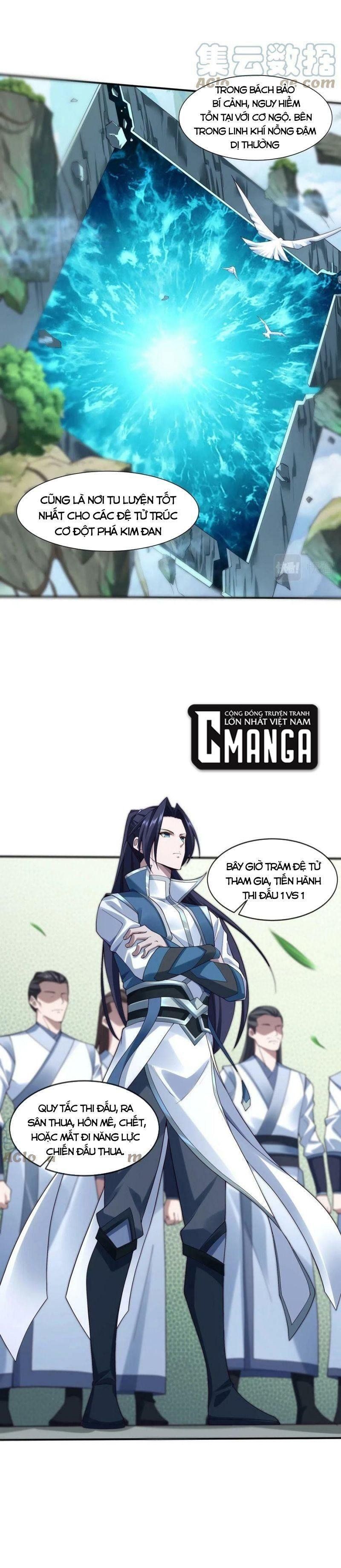 đọc truyện Bắt Đầu Từ Độ Kiếp Chương 34 ảnh 13 tại Thiên Thai Truyện