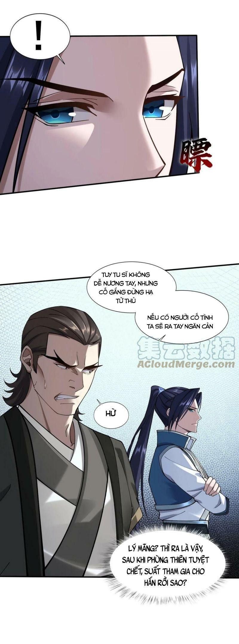 đọc truyện Bắt Đầu Từ Độ Kiếp Chương 34 ảnh 14 tại Thiên Thai Truyện