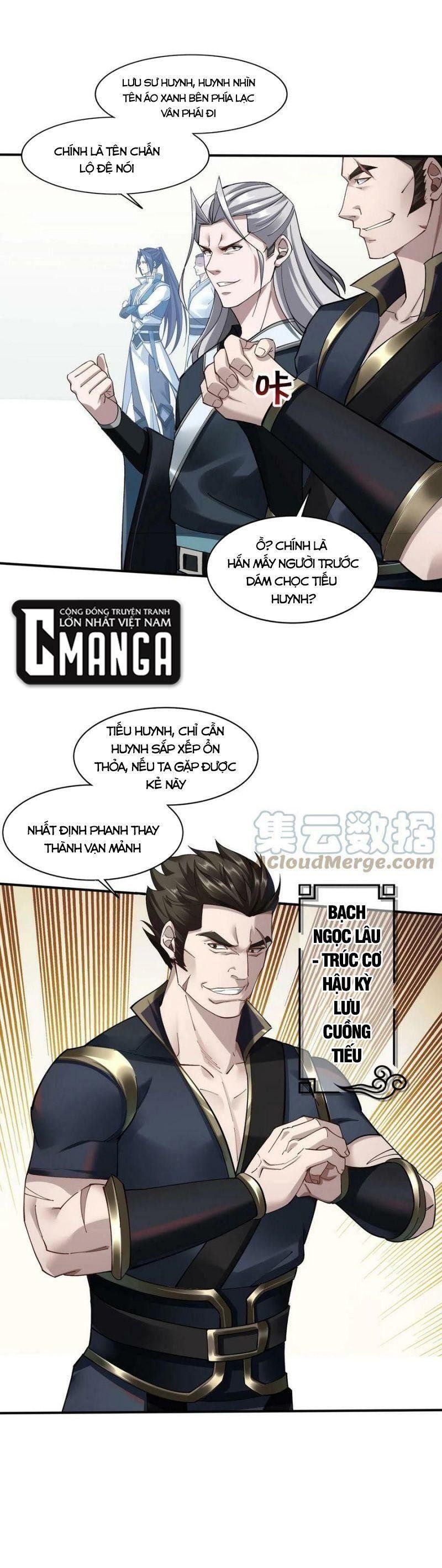 đọc truyện Bắt Đầu Từ Độ Kiếp Chương 34 ảnh 15 tại Thiên Thai Truyện