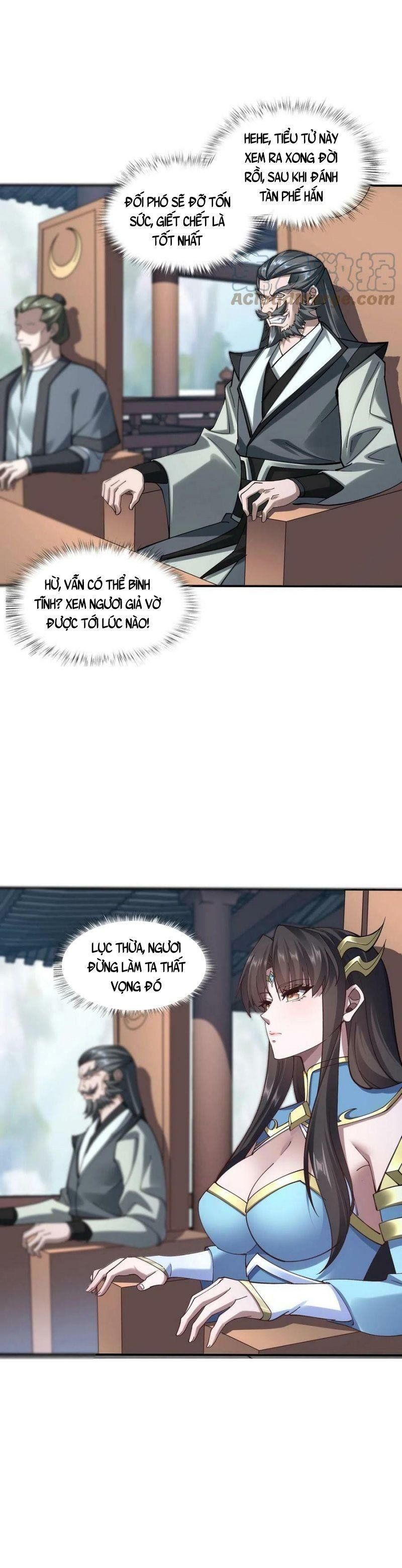 đọc truyện Bắt Đầu Từ Độ Kiếp Chương 34 ảnh 20 tại Thiên Thai Truyện