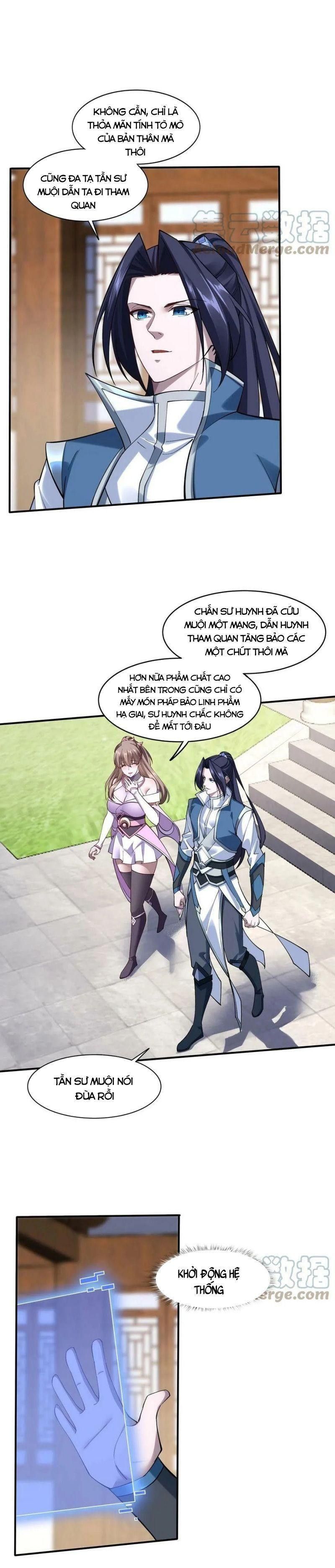 đọc truyện Bắt Đầu Từ Độ Kiếp Chương 34 ảnh 4 tại Thiên Thai Truyện