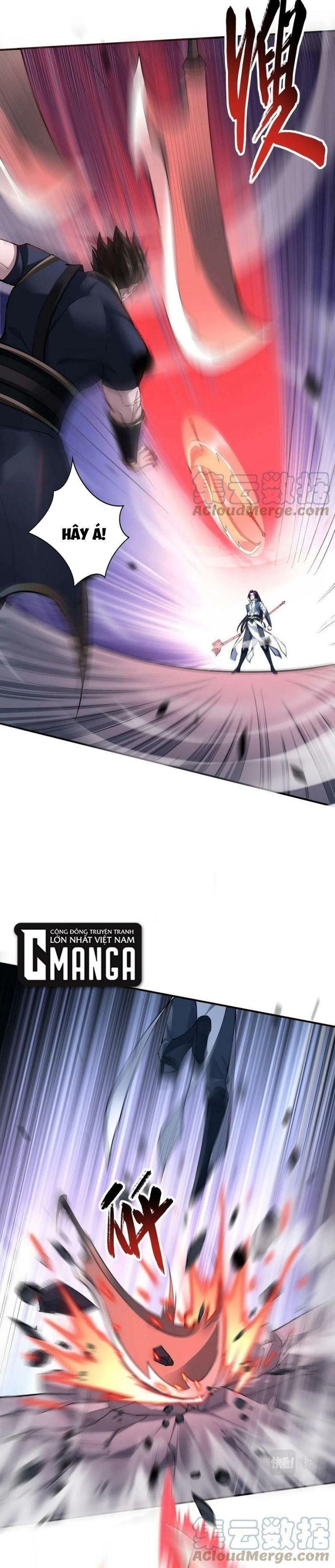 đọc truyện Bắt Đầu Từ Độ Kiếp Chương 34 ảnh 23 tại Thiên Thai Truyện