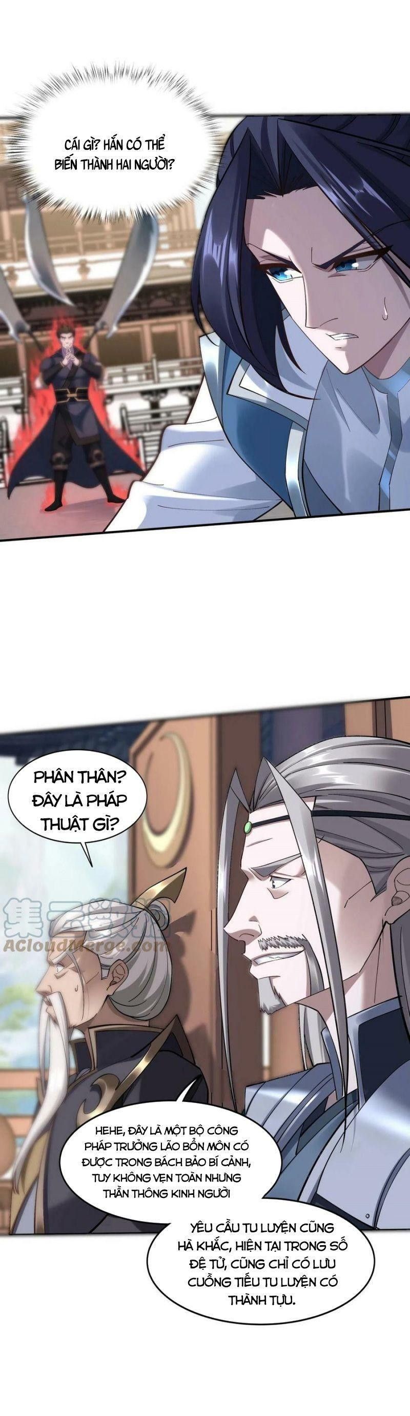 đọc truyện Bắt Đầu Từ Độ Kiếp Chương 34 ảnh 26 tại Thiên Thai Truyện