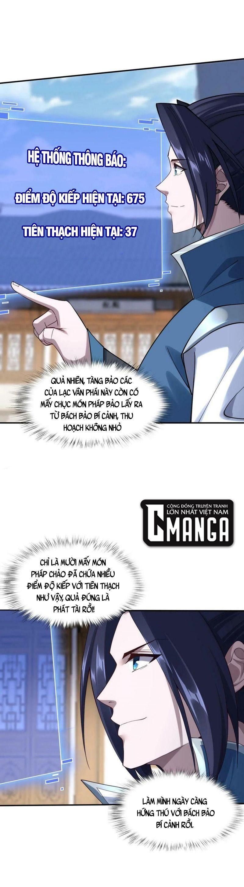 đọc truyện Bắt Đầu Từ Độ Kiếp Chương 34 ảnh 5 tại Thiên Thai Truyện