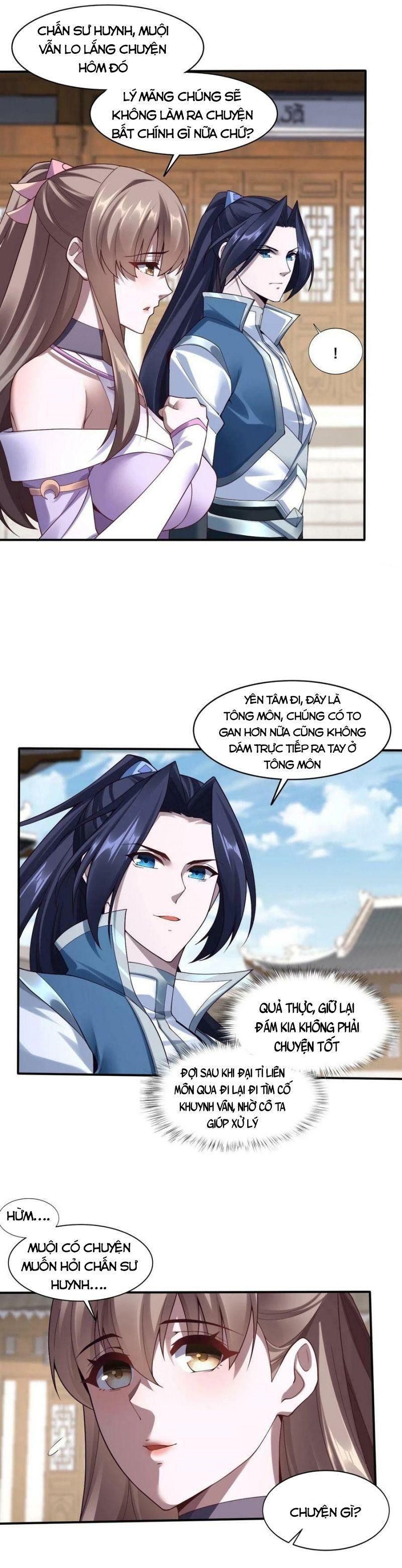 đọc truyện Bắt Đầu Từ Độ Kiếp Chương 34 ảnh 6 tại Thiên Thai Truyện