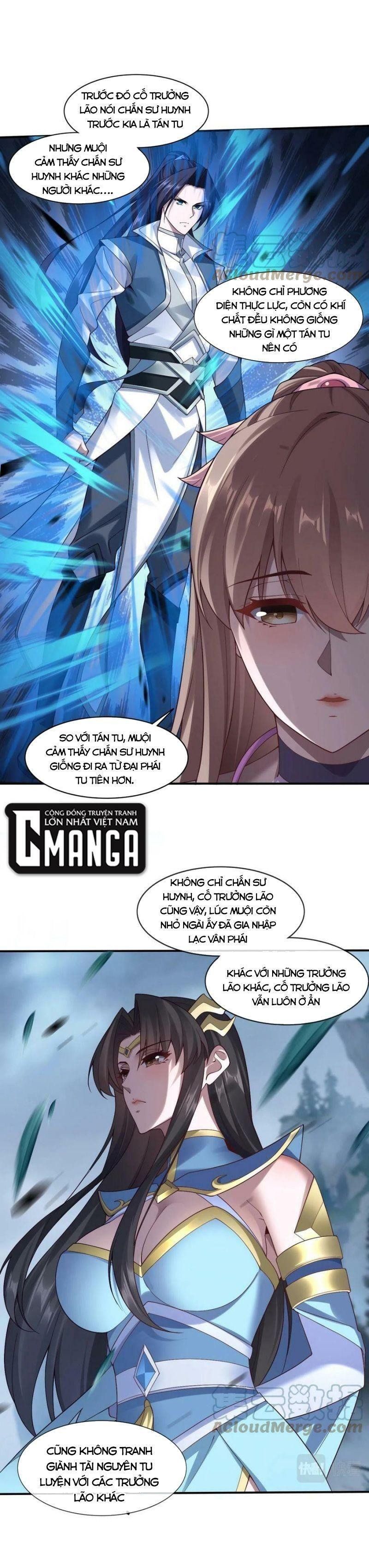 đọc truyện Bắt Đầu Từ Độ Kiếp Chương 34 ảnh 7 tại Thiên Thai Truyện