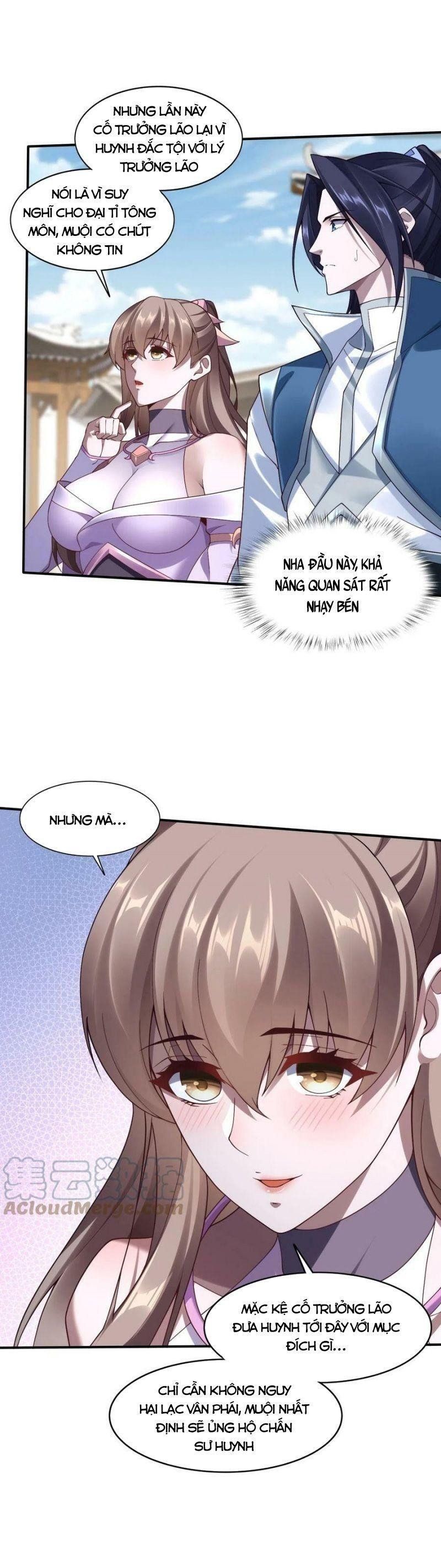 đọc truyện Bắt Đầu Từ Độ Kiếp Chương 34 ảnh 8 tại Thiên Thai Truyện