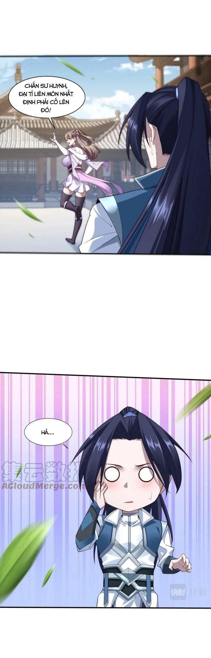 đọc truyện Bắt Đầu Từ Độ Kiếp Chương 34 ảnh 10 tại Thiên Thai Truyện