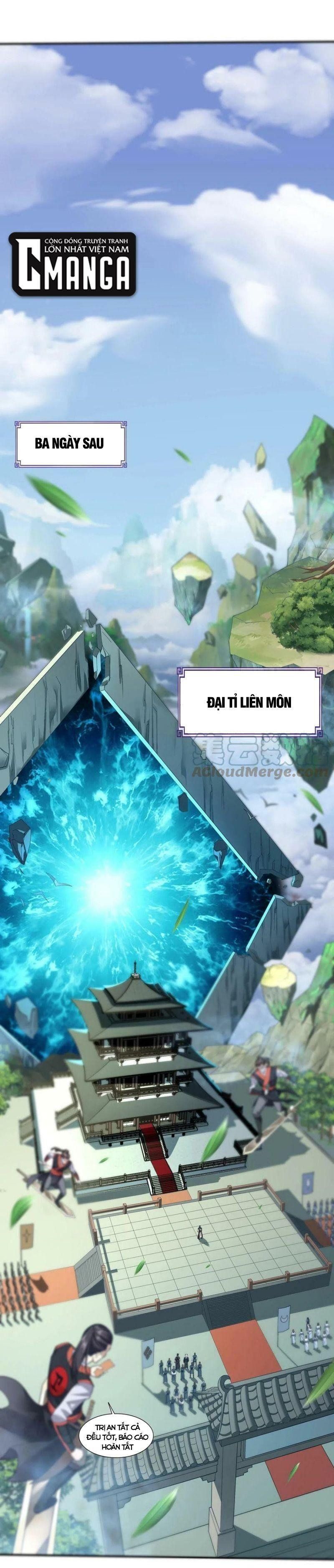 đọc truyện Bắt Đầu Từ Độ Kiếp Chương 34 ảnh 11 tại Thiên Thai Truyện