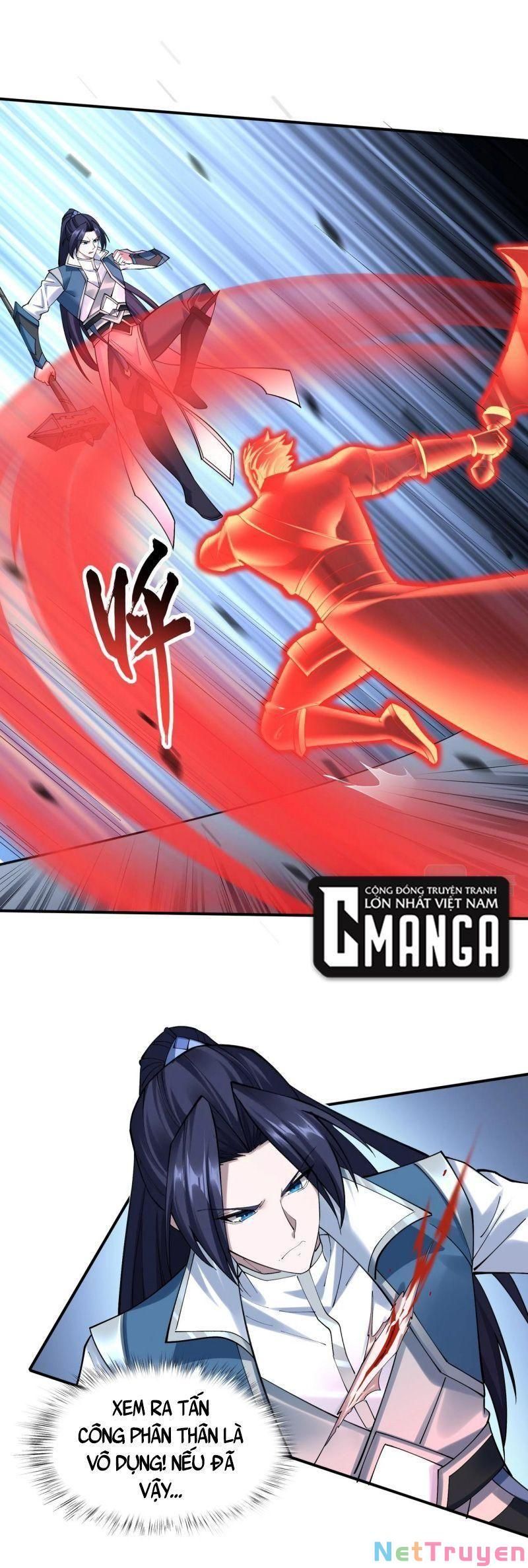 đọc truyện Bắt Đầu Từ Độ Kiếp Chương 35 ảnh 3 tại Thiên Thai Truyện