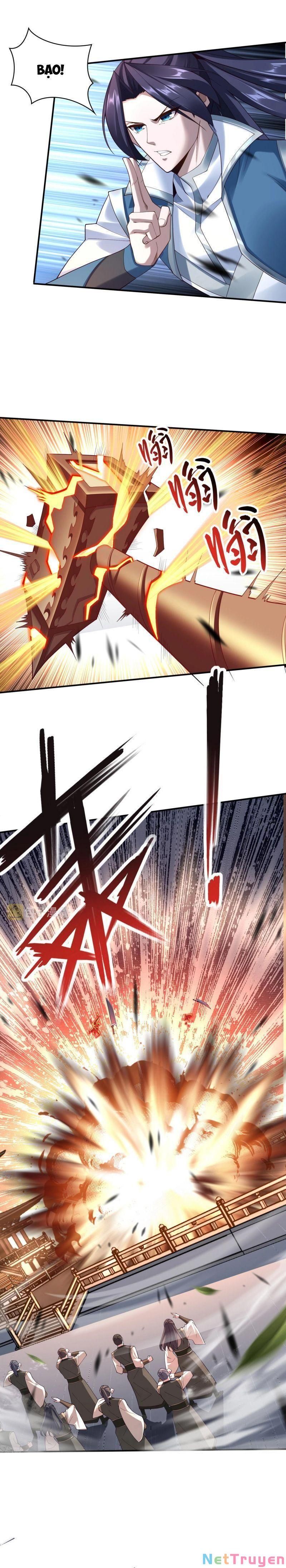 đọc truyện Bắt Đầu Từ Độ Kiếp Chương 35 ảnh 12 tại Thiên Thai Truyện