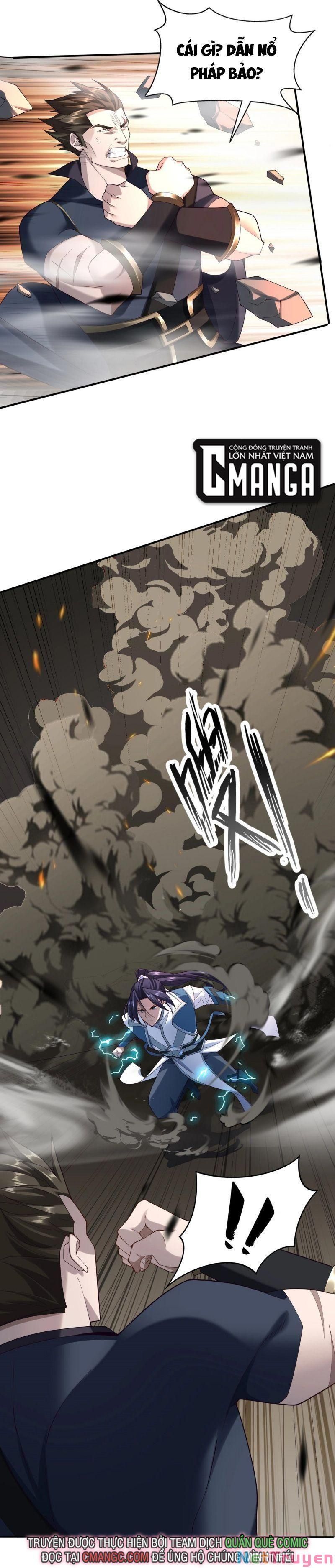 đọc truyện Bắt Đầu Từ Độ Kiếp Chương 35 ảnh 13 tại Thiên Thai Truyện