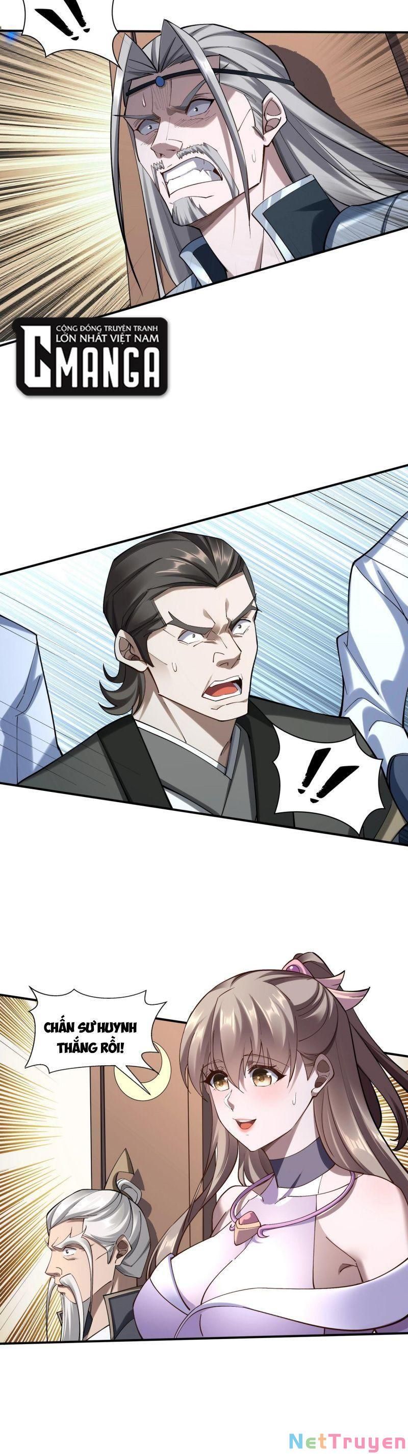 đọc truyện Bắt Đầu Từ Độ Kiếp Chương 35 ảnh 15 tại Thiên Thai Truyện