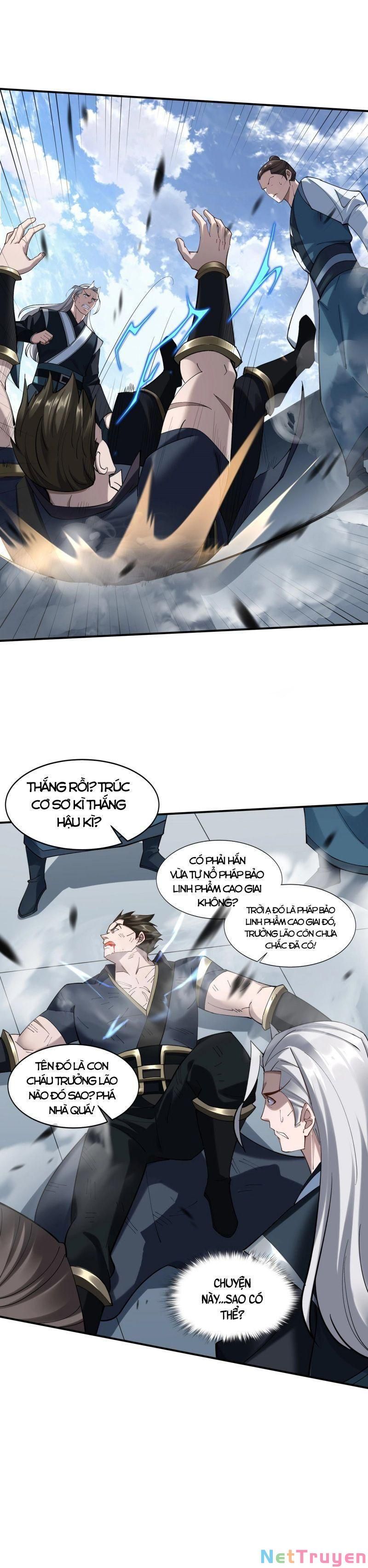 đọc truyện Bắt Đầu Từ Độ Kiếp Chương 35 ảnh 16 tại Thiên Thai Truyện