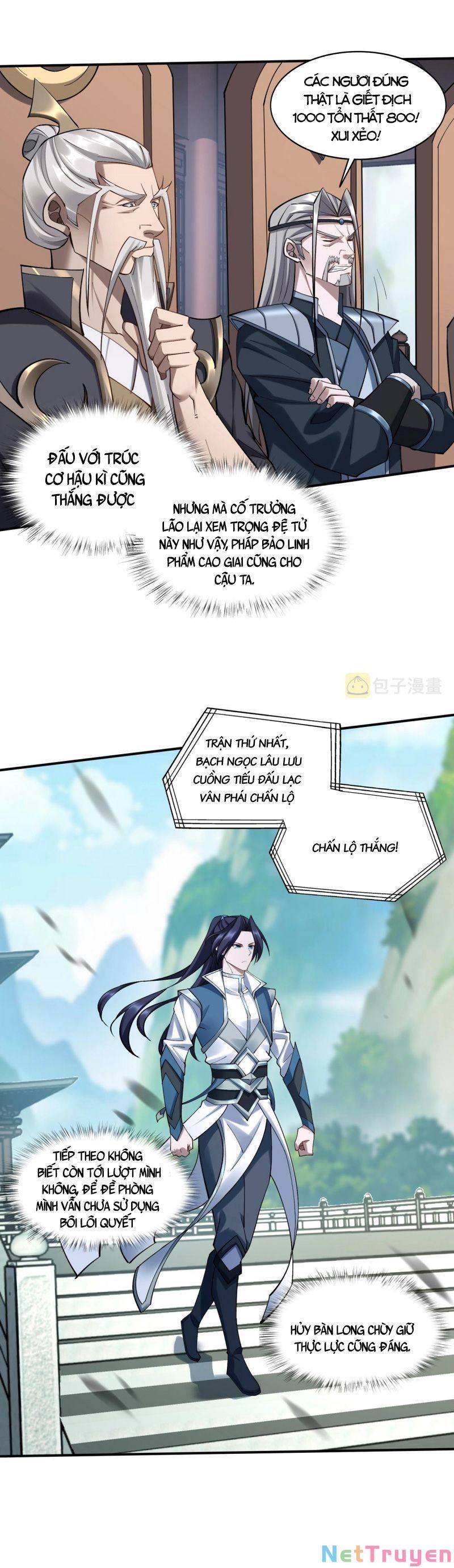 đọc truyện Bắt Đầu Từ Độ Kiếp Chương 35 ảnh 18 tại Thiên Thai Truyện