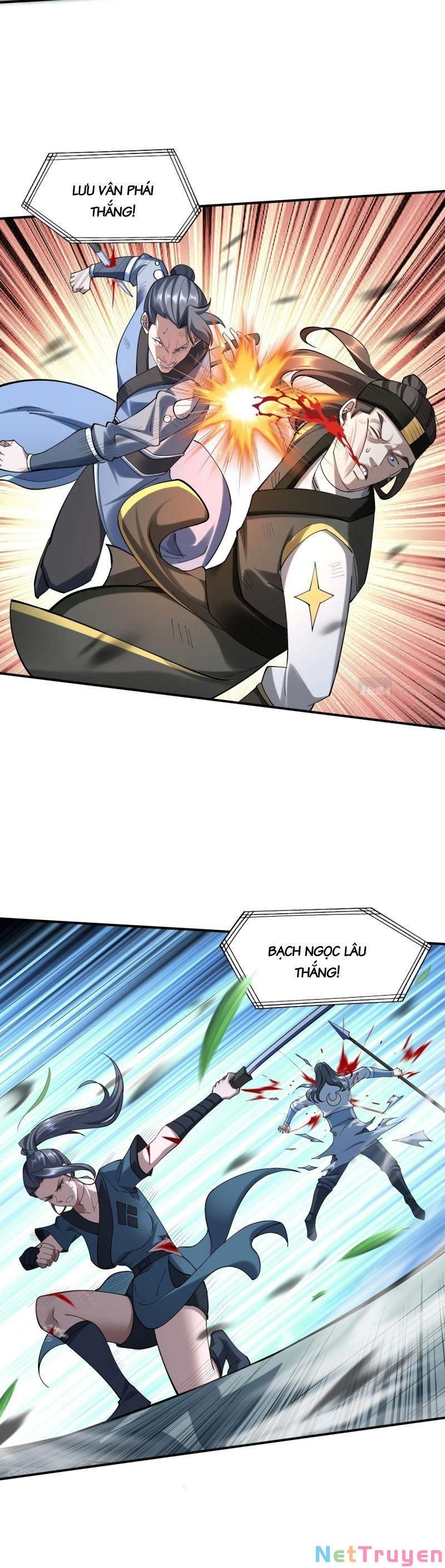 đọc truyện Bắt Đầu Từ Độ Kiếp Chương 35 ảnh 20 tại Thiên Thai Truyện