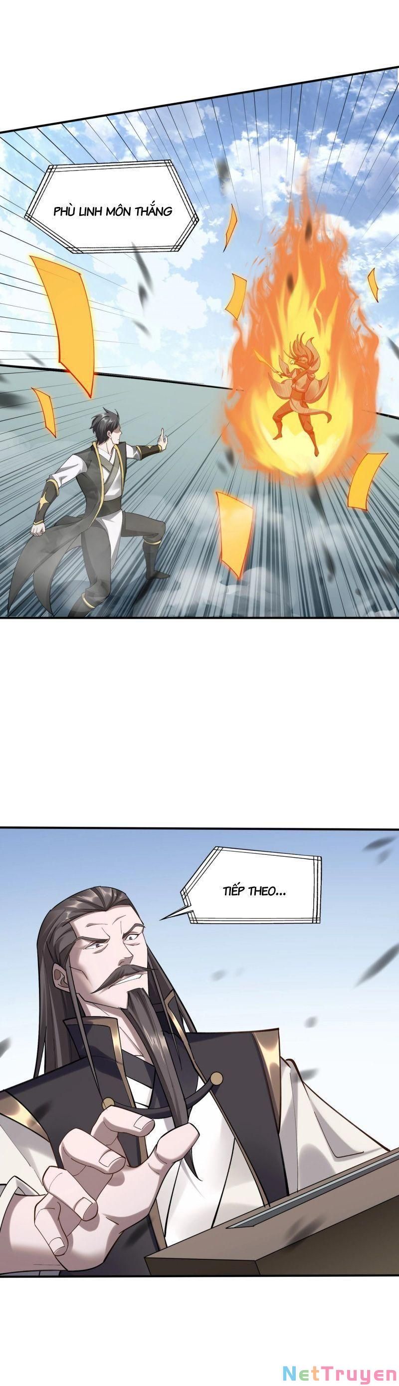 đọc truyện Bắt Đầu Từ Độ Kiếp Chương 35 ảnh 21 tại Thiên Thai Truyện