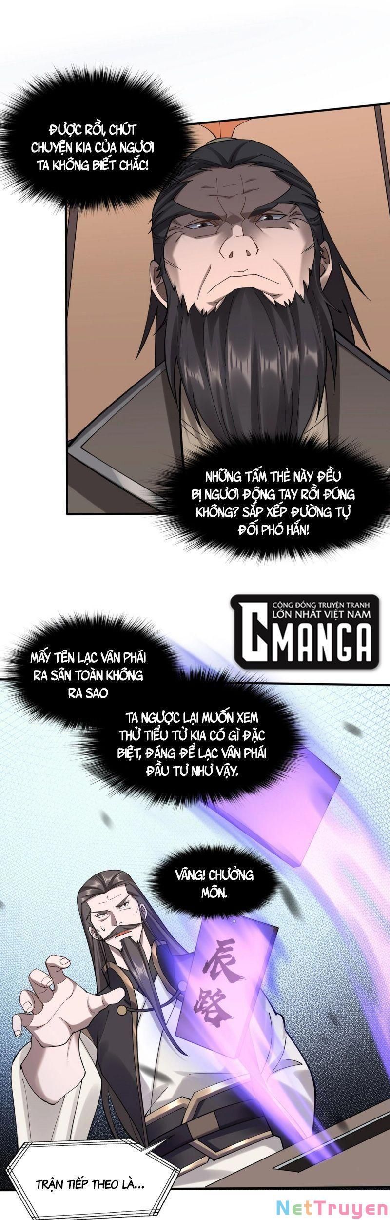 đọc truyện Bắt Đầu Từ Độ Kiếp Chương 35 ảnh 23 tại Thiên Thai Truyện