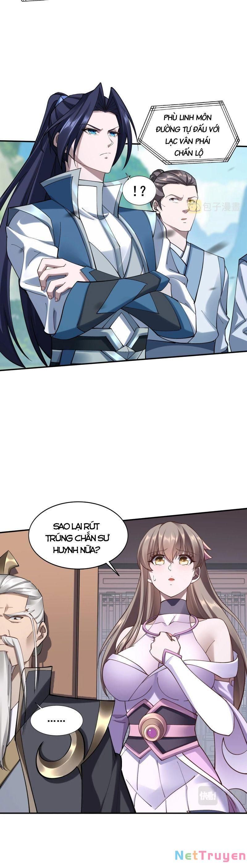 đọc truyện Bắt Đầu Từ Độ Kiếp Chương 35 ảnh 24 tại Thiên Thai Truyện