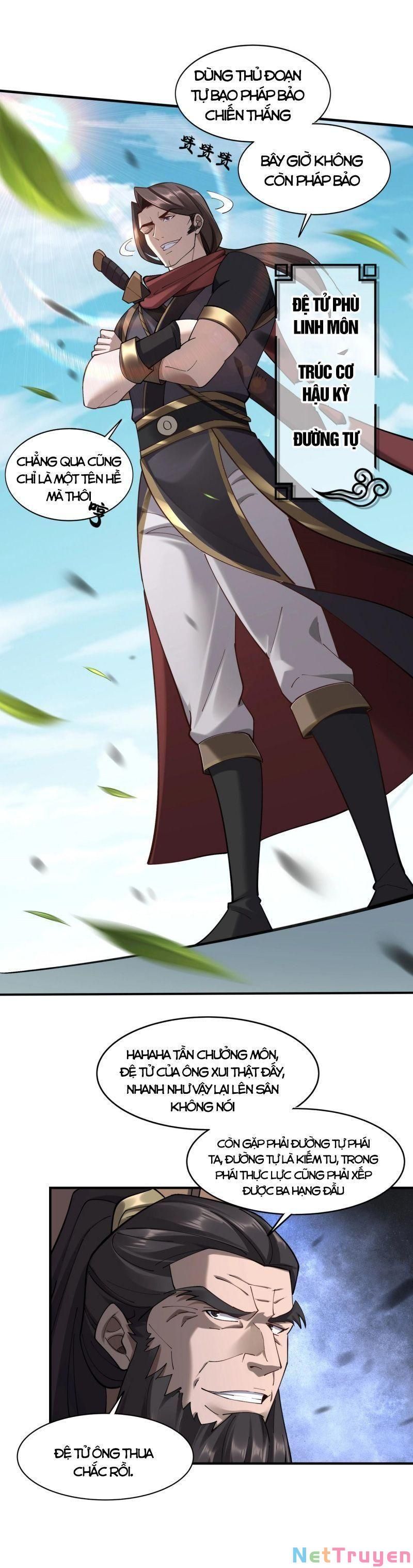 đọc truyện Bắt Đầu Từ Độ Kiếp Chương 35 ảnh 26 tại Thiên Thai Truyện