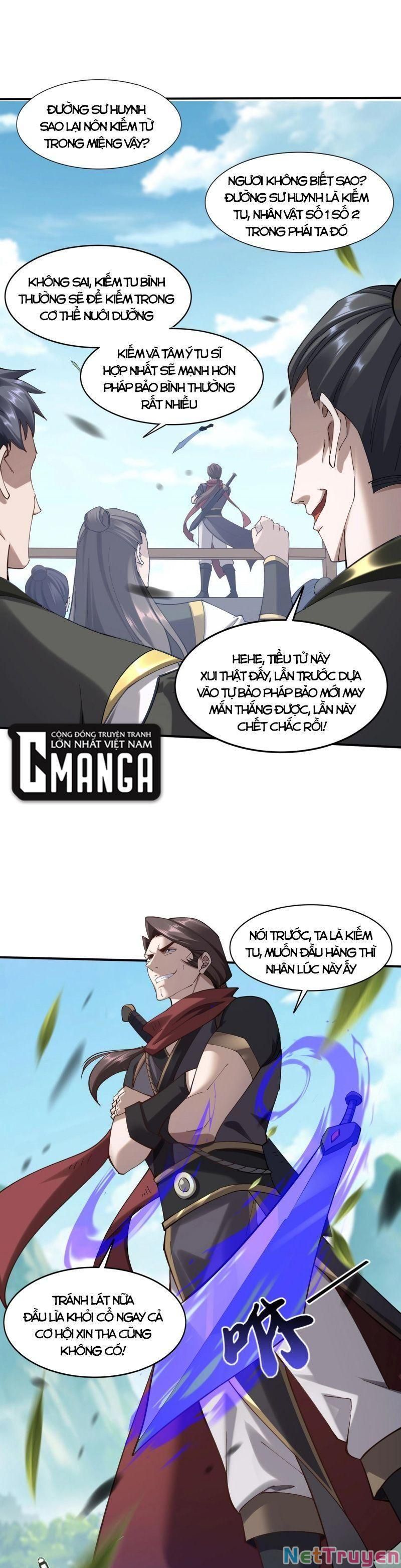 đọc truyện Bắt Đầu Từ Độ Kiếp Chương 35 ảnh 29 tại Thiên Thai Truyện