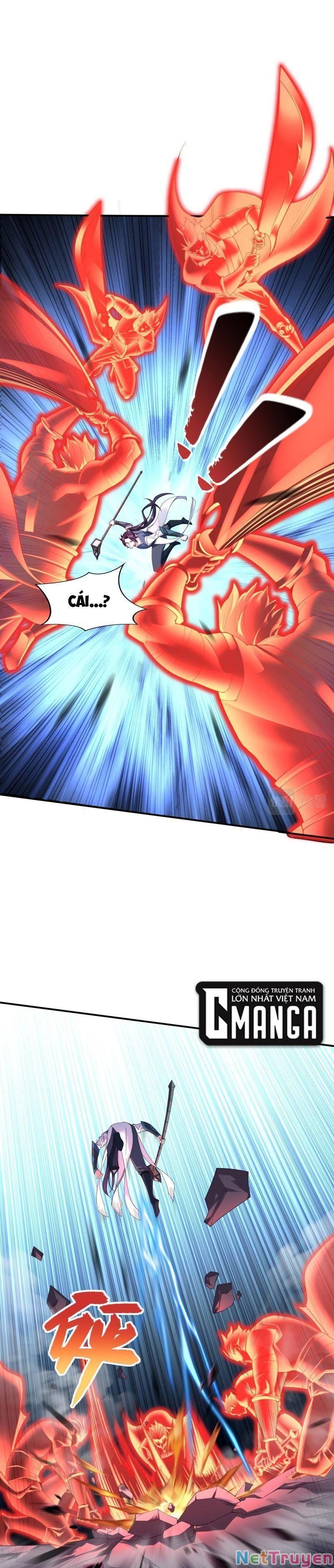 đọc truyện Bắt Đầu Từ Độ Kiếp Chương 35 ảnh 5 tại Thiên Thai Truyện