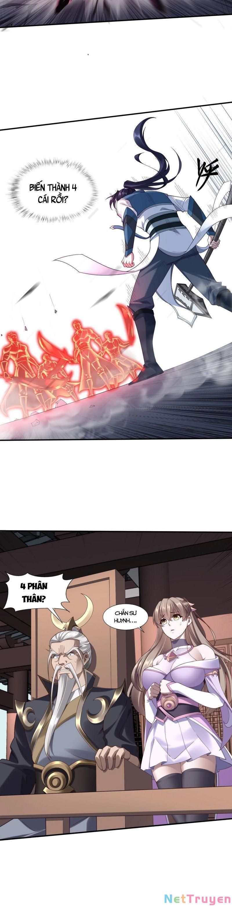 đọc truyện Bắt Đầu Từ Độ Kiếp Chương 35 ảnh 6 tại Thiên Thai Truyện