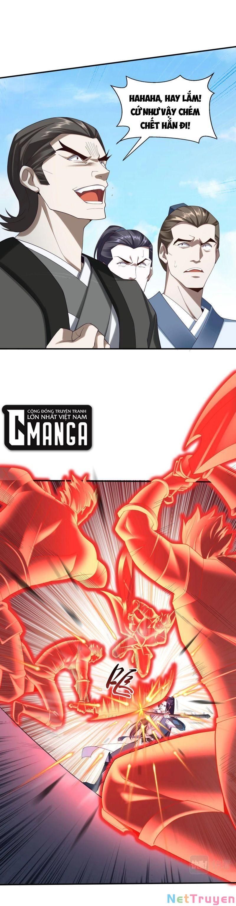 đọc truyện Bắt Đầu Từ Độ Kiếp Chương 35 ảnh 7 tại Thiên Thai Truyện