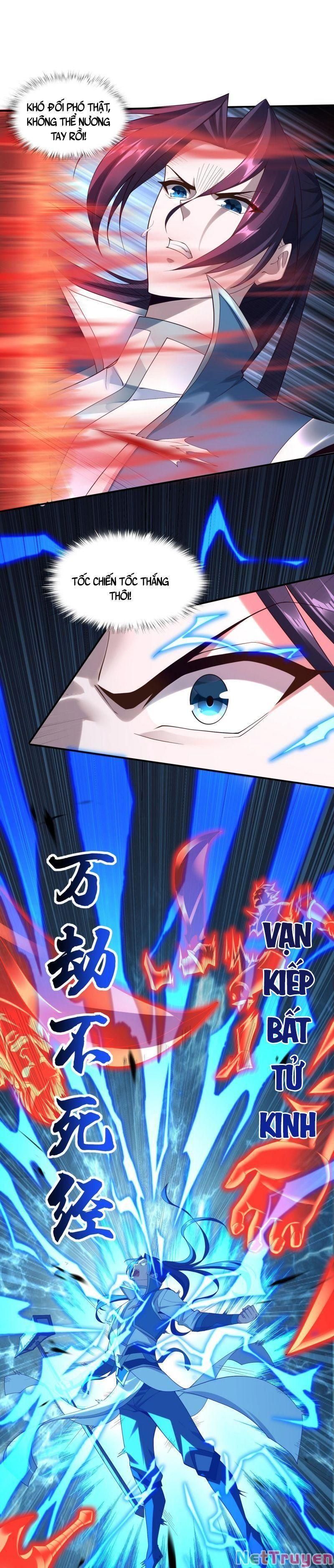 đọc truyện Bắt Đầu Từ Độ Kiếp Chương 35 ảnh 8 tại Thiên Thai Truyện