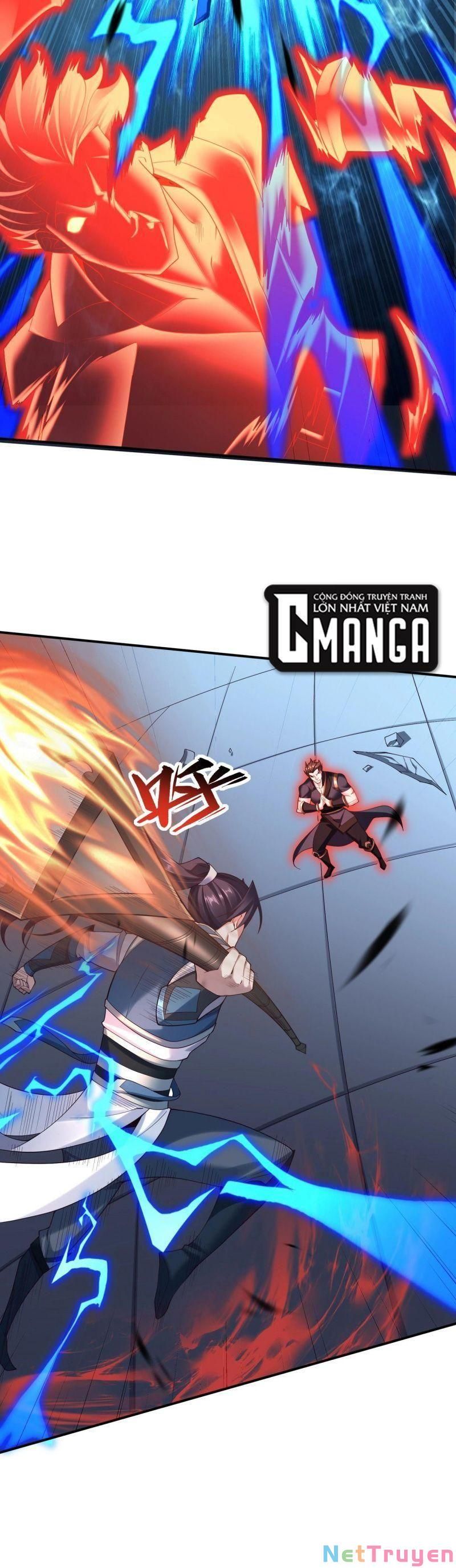 đọc truyện Bắt Đầu Từ Độ Kiếp Chương 35 ảnh 9 tại Thiên Thai Truyện