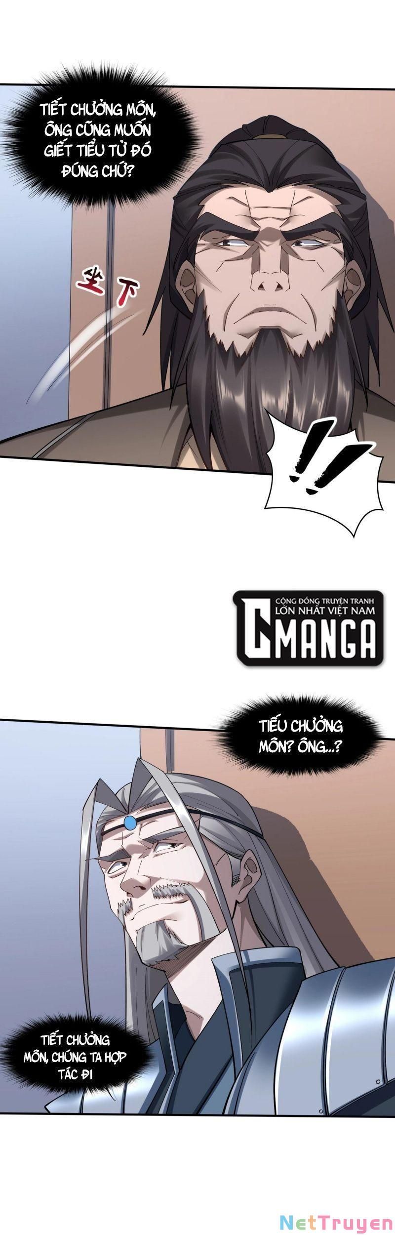 đọc truyện Bắt Đầu Từ Độ Kiếp Chương 36 ảnh 13 tại Thiên Thai Truyện