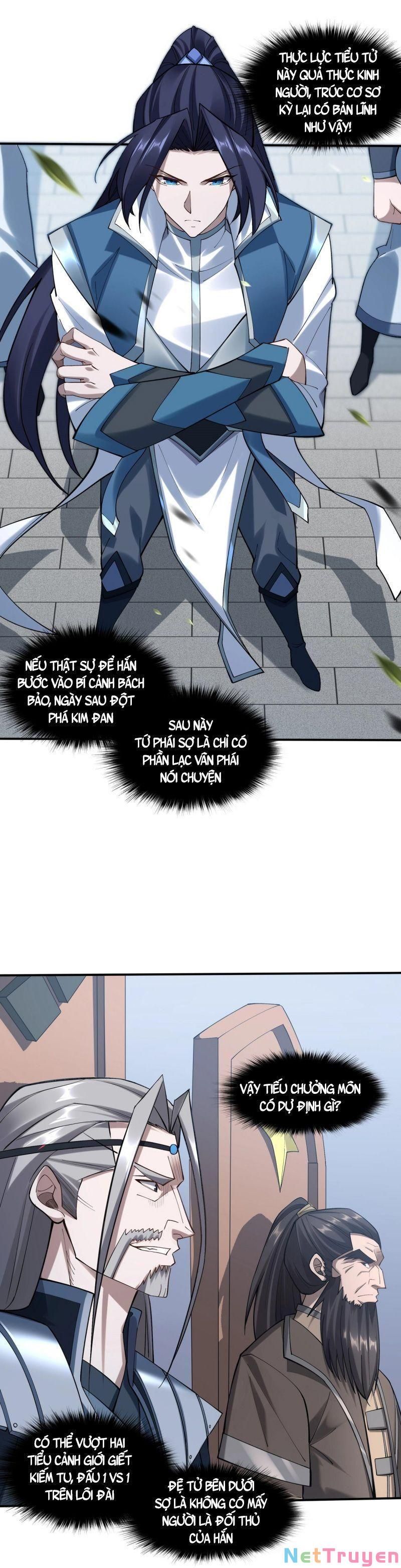 đọc truyện Bắt Đầu Từ Độ Kiếp Chương 36 ảnh 14 tại Thiên Thai Truyện