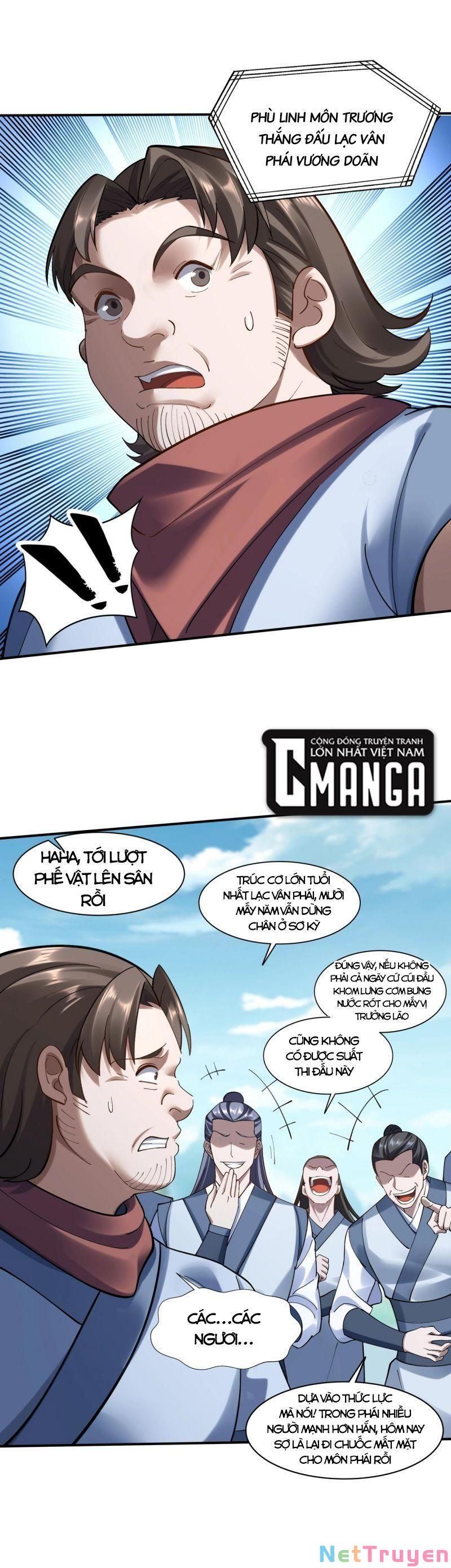 đọc truyện Bắt Đầu Từ Độ Kiếp Chương 36 ảnh 17 tại Thiên Thai Truyện