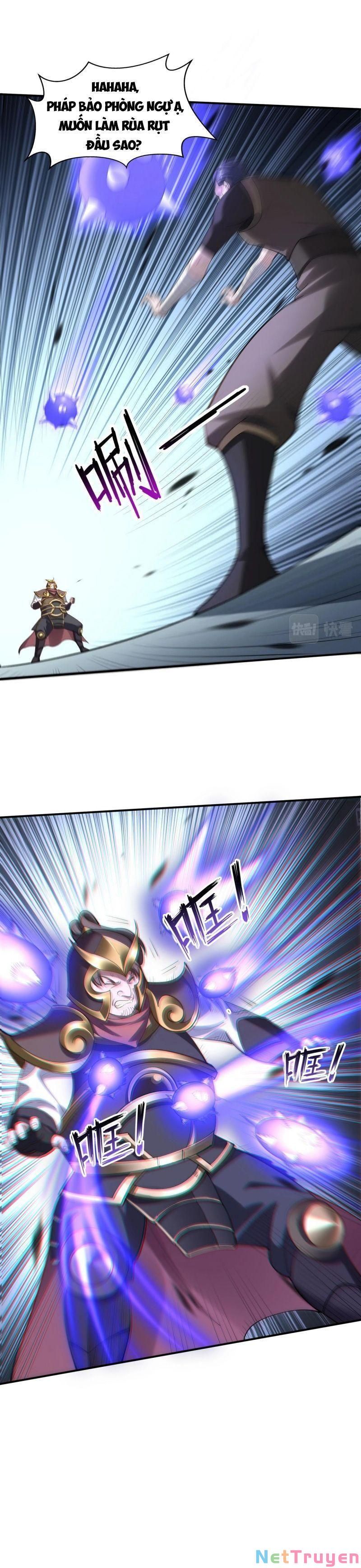 đọc truyện Bắt Đầu Từ Độ Kiếp Chương 36 ảnh 22 tại Thiên Thai Truyện