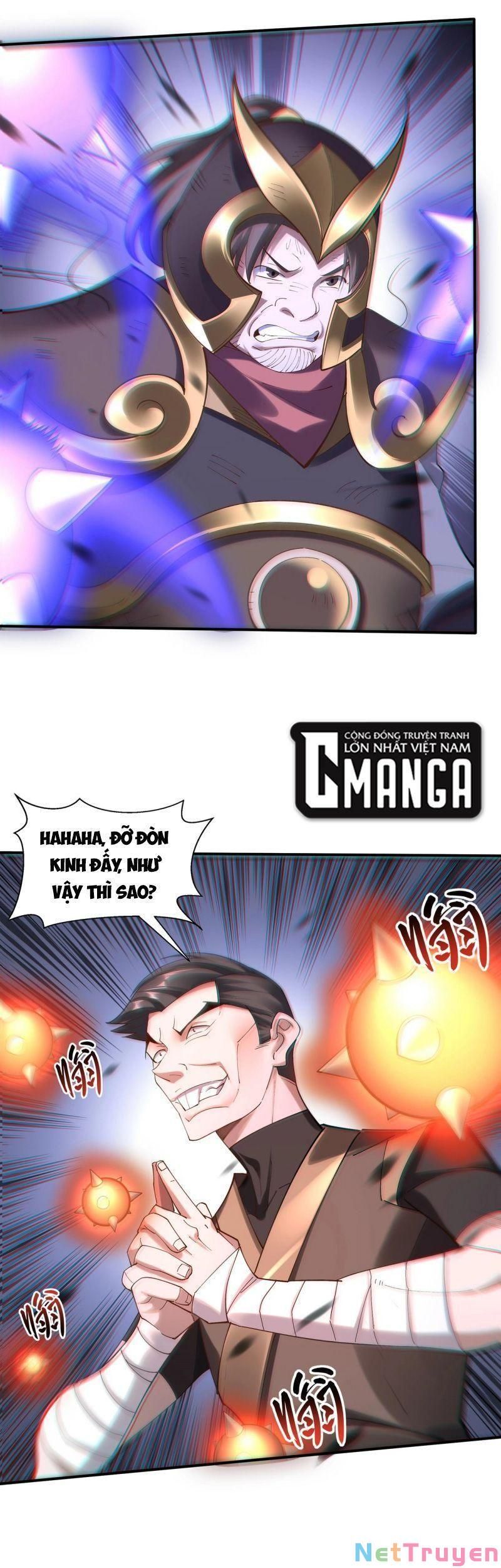 đọc truyện Bắt Đầu Từ Độ Kiếp Chương 36 ảnh 23 tại Thiên Thai Truyện