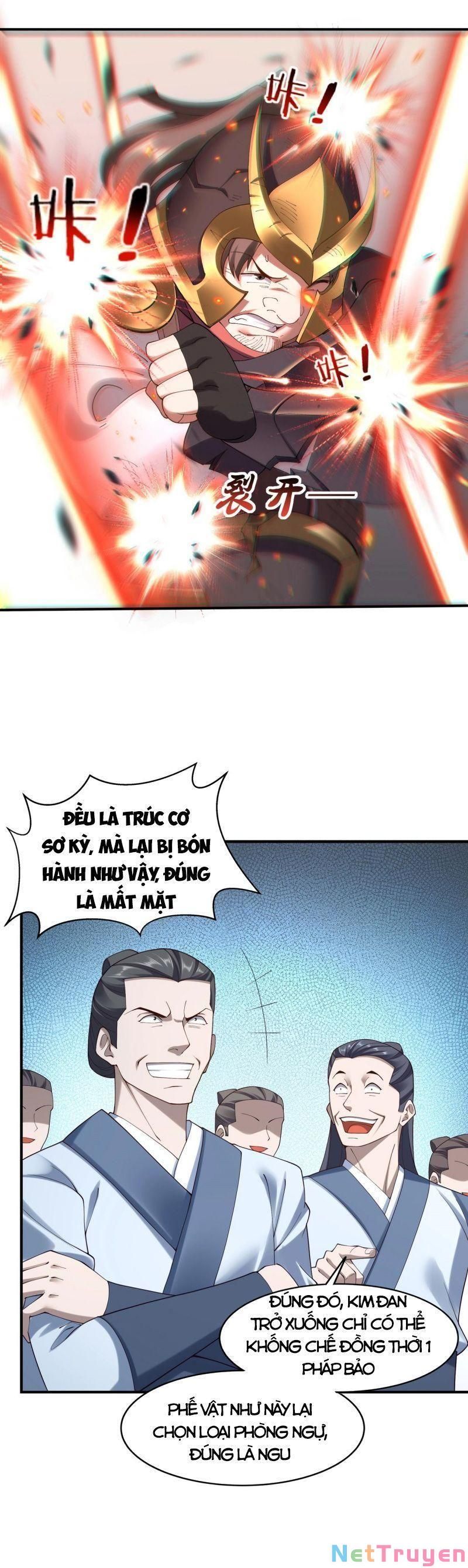 đọc truyện Bắt Đầu Từ Độ Kiếp Chương 36 ảnh 25 tại Thiên Thai Truyện