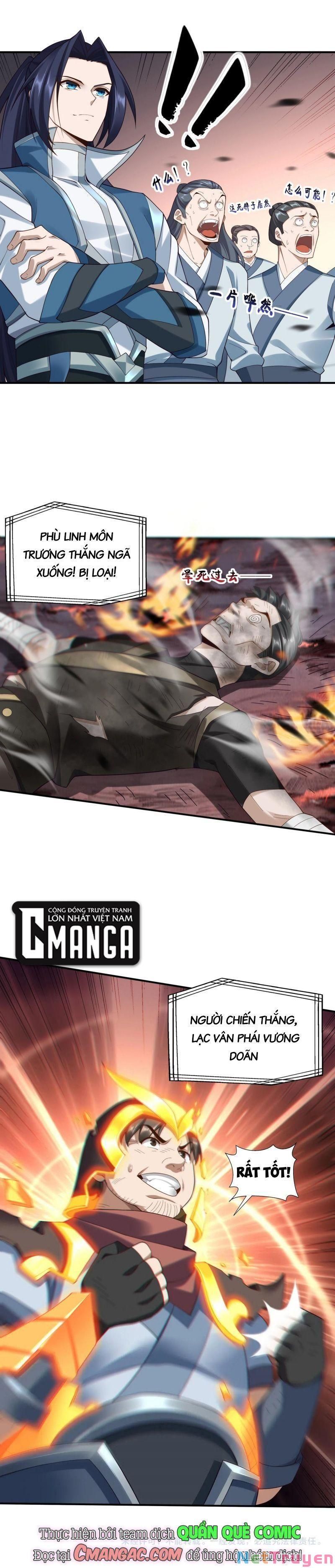 đọc truyện Bắt Đầu Từ Độ Kiếp Chương 36 ảnh 31 tại Thiên Thai Truyện