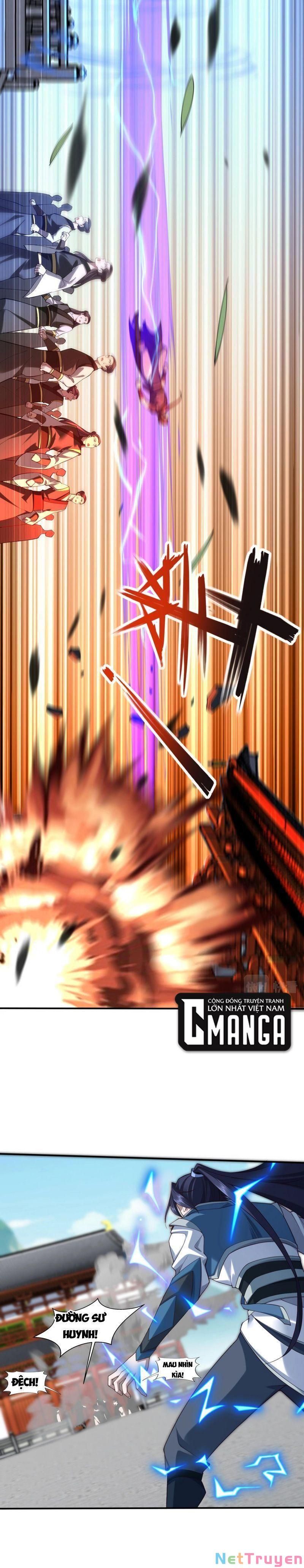 đọc truyện Bắt Đầu Từ Độ Kiếp Chương 36 ảnh 5 tại Thiên Thai Truyện