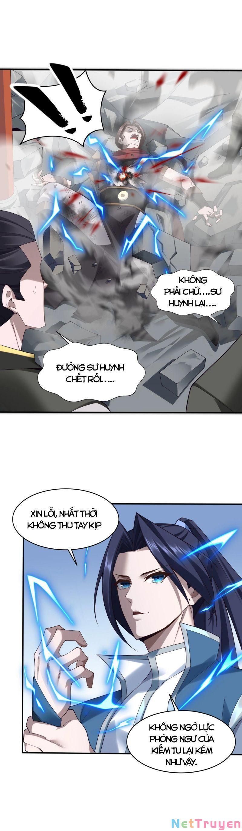 đọc truyện Bắt Đầu Từ Độ Kiếp Chương 36 ảnh 6 tại Thiên Thai Truyện