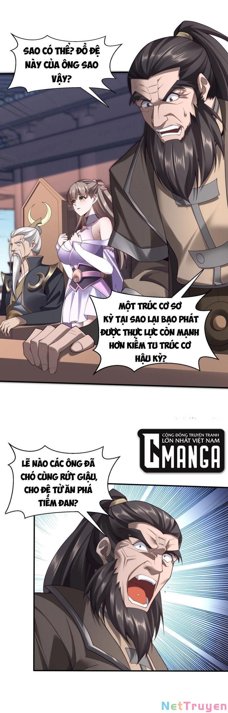 đọc truyện Bắt Đầu Từ Độ Kiếp Chương 36 ảnh 7 tại Thiên Thai Truyện