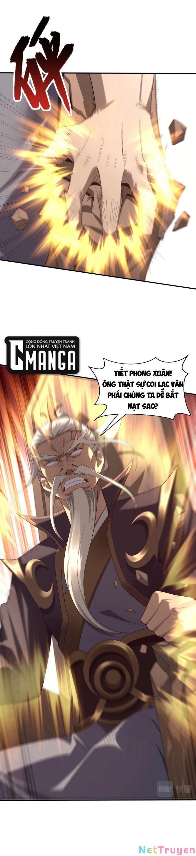 đọc truyện Bắt Đầu Từ Độ Kiếp Chương 36 ảnh 9 tại Thiên Thai Truyện