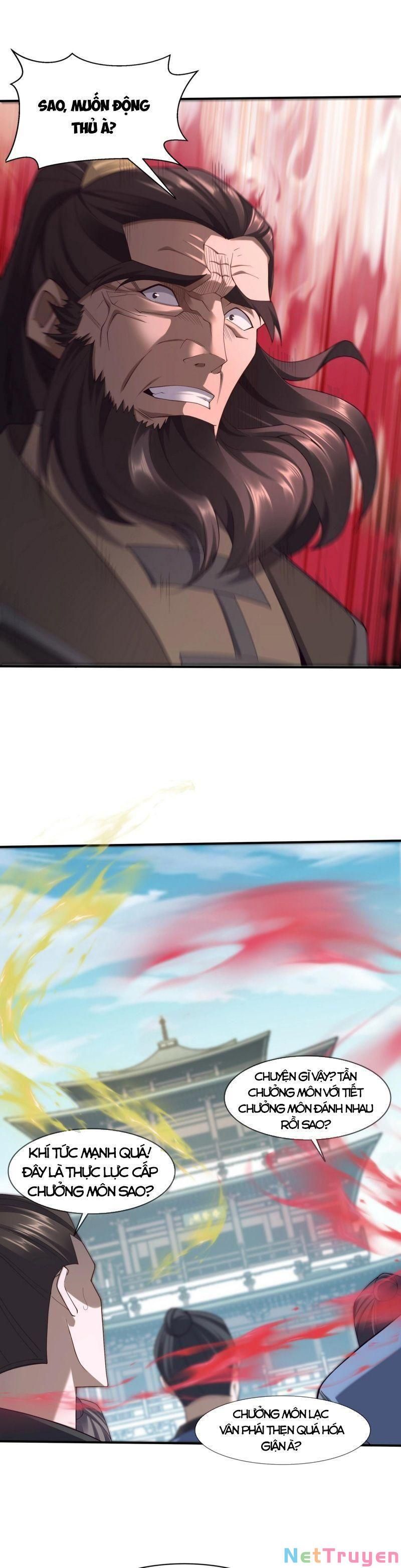 đọc truyện Bắt Đầu Từ Độ Kiếp Chương 36 ảnh 10 tại Thiên Thai Truyện