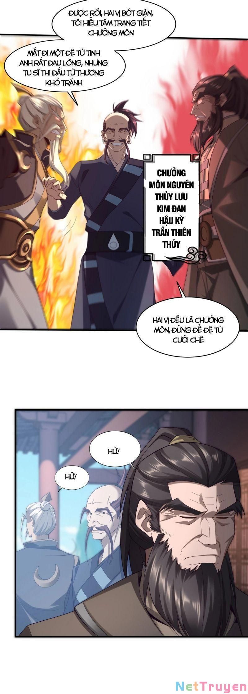 đọc truyện Bắt Đầu Từ Độ Kiếp Chương 36 ảnh 11 tại Thiên Thai Truyện