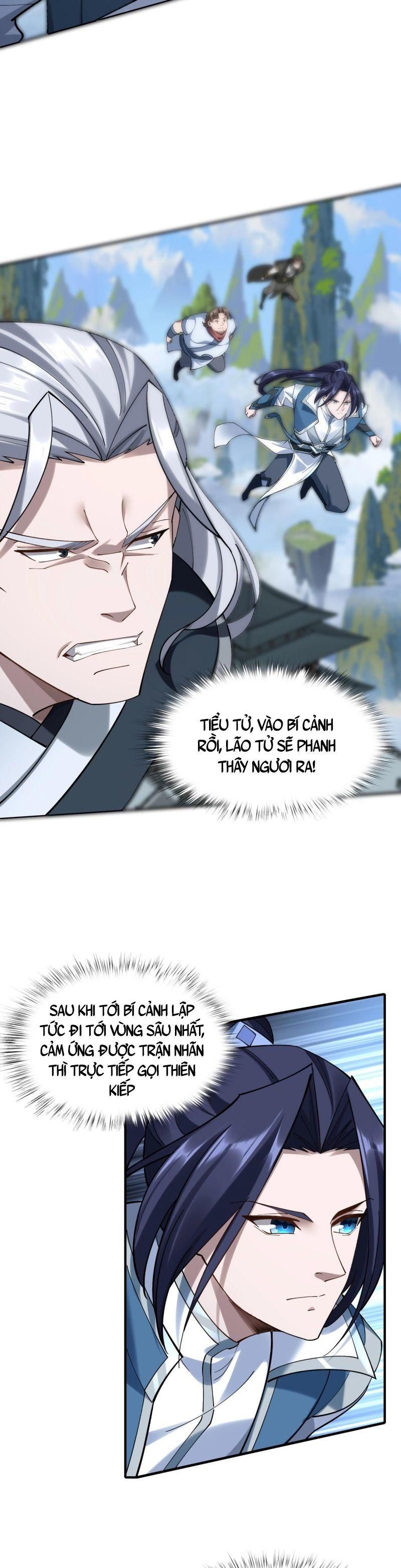 đọc truyện Bắt Đầu Từ Độ Kiếp Chương 37 ảnh 12 tại Thiên Thai Truyện