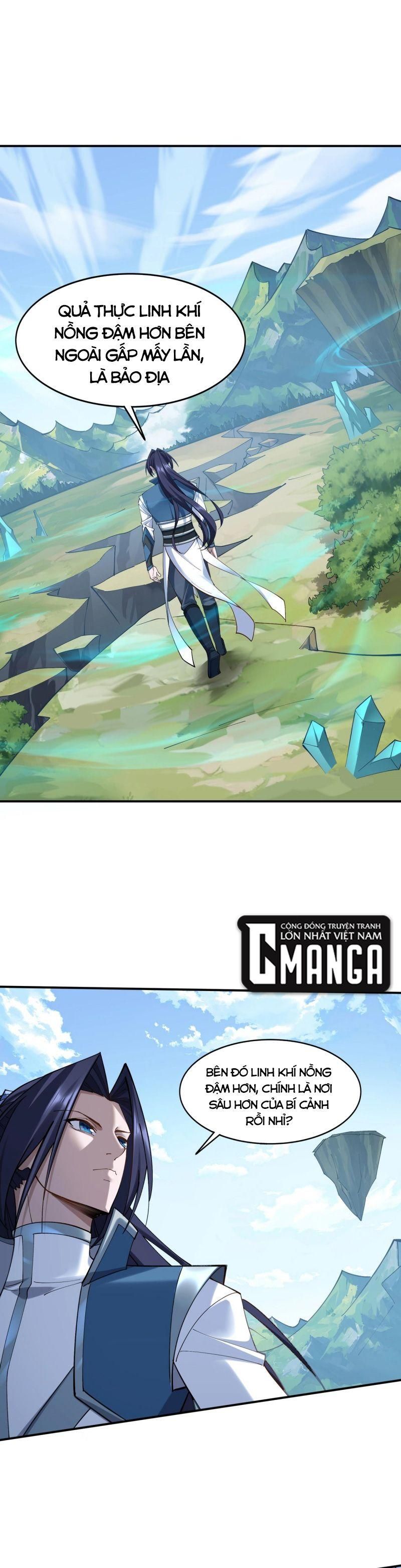 đọc truyện Bắt Đầu Từ Độ Kiếp Chương 37 ảnh 15 tại Thiên Thai Truyện