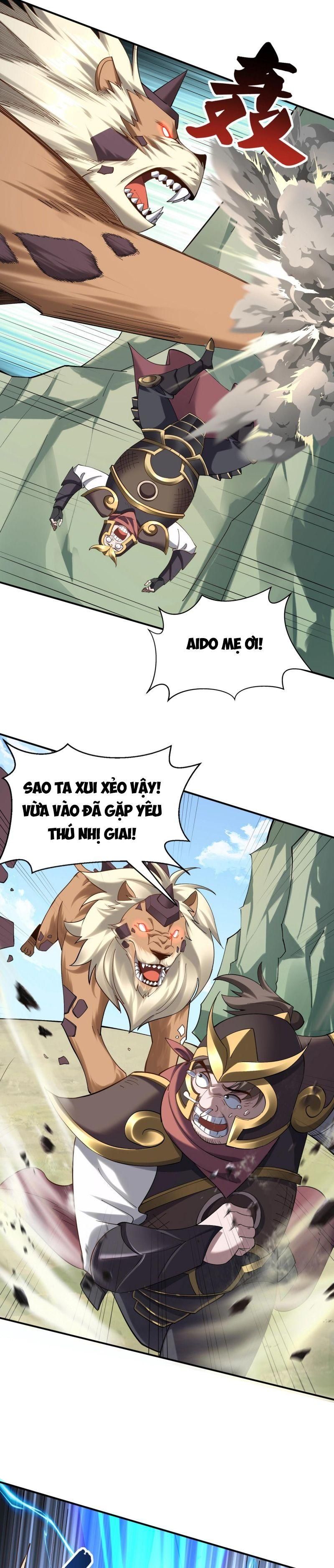 đọc truyện Bắt Đầu Từ Độ Kiếp Chương 37 ảnh 17 tại Thiên Thai Truyện